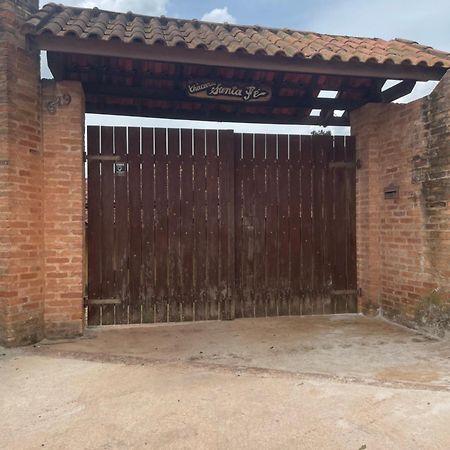 Chacara Santa Fe Guest House Ibiuna Exterior photo